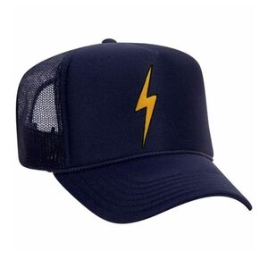 Aviator Nation | Vintage Bolt Trucker Hat | Unisex